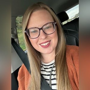 Meet your Posher, Megan